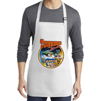 Thunderbirds Medium-length Apron | Artistshot