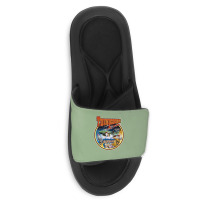 Thunderbirds Slide Sandal | Artistshot