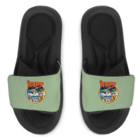 Thunderbirds Slide Sandal | Artistshot