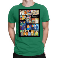 The X Files Season 11 All The Episodes More 70 Designs Xfiles In My Sh T-shirt | Artistshot