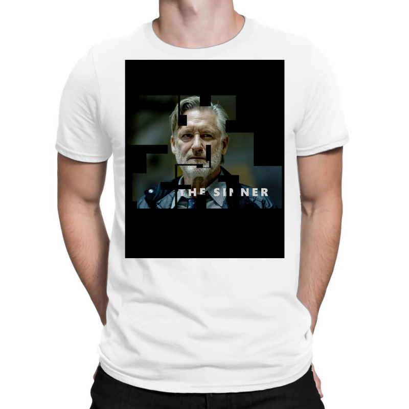 The Sinner Tv Show Poster Retro (1) T-Shirt by rashidnoceram | Artistshot