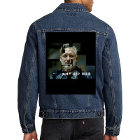 The Sinner Tv Show Poster Retro (1) Men Denim Jacket | Artistshot