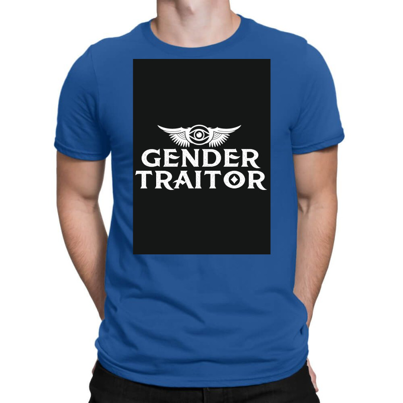 Ugp Campus Apparel Gender Funny Tv Show Poster Stars (1) T-Shirt by rashidnoceram | Artistshot