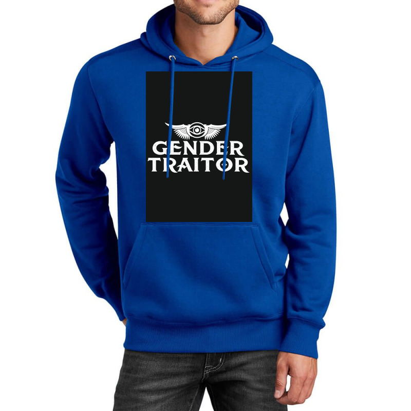 Ugp Campus Apparel Gender Funny Tv Show Poster Stars (1) Unisex Hoodie by rashidnoceram | Artistshot