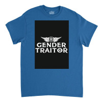 Ugp Campus Apparel Gender Funny Tv Show Poster Stars (1) Classic T-shirt | Artistshot