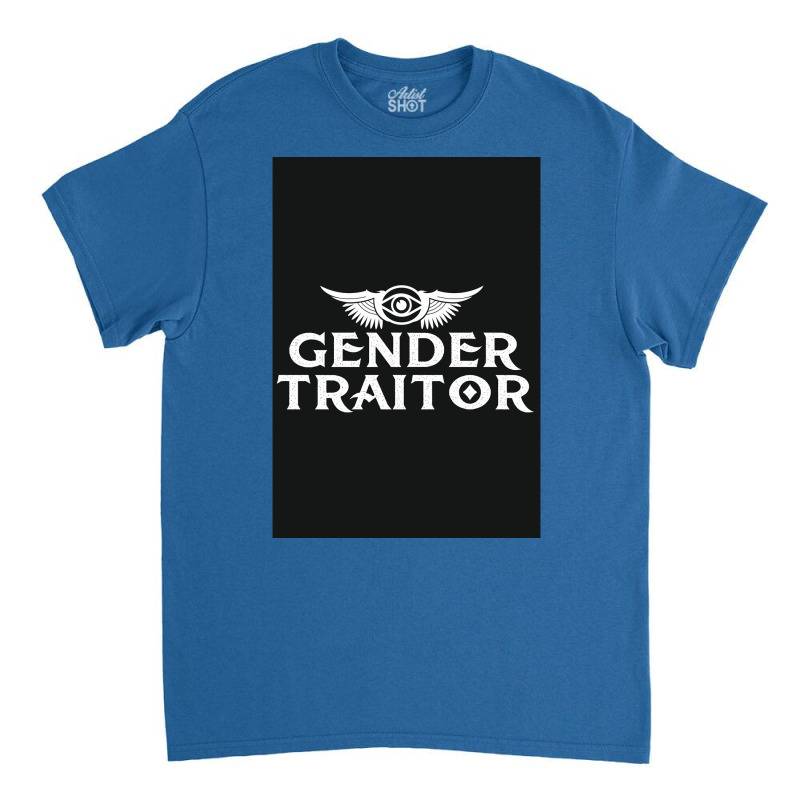 Ugp Campus Apparel Gender Funny Tv Show Poster Stars (1) Classic T-shirt by rashidnoceram | Artistshot