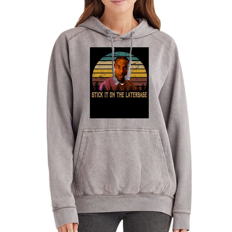 Vintage Design Peep Show Stick It On The Laterbase Poster (1) Vintage Hoodie by rashidnoceram | Artistshot