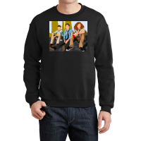 Workaholics Tv Show Art Poster Nature (1) Crewneck Sweatshirt | Artistshot