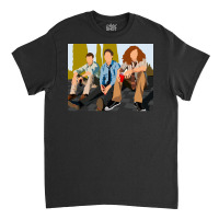 Workaholics Tv Show Art Poster Nature (1) Classic T-shirt | Artistshot