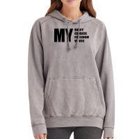 My Body My Choice My Freedom My Quote Humor Vintage Hoodie | Artistshot