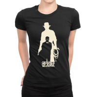 Obtainer Of Rare Antiquities (dark) Ladies Fitted T-shirt | Artistshot