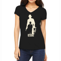 Obtainer Of Rare Antiquities (dark) Women's V-neck T-shirt | Artistshot