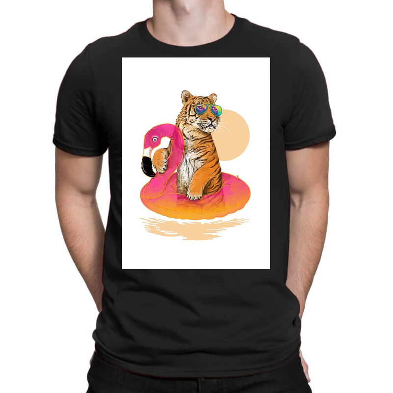 Chillin T-Shirt by stevewoodard | Artistshot