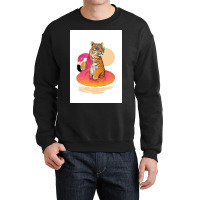 Chillin Crewneck Sweatshirt | Artistshot