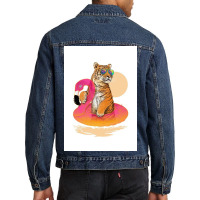 Chillin Men Denim Jacket | Artistshot