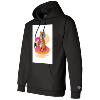 Chillin Champion Hoodie | Artistshot