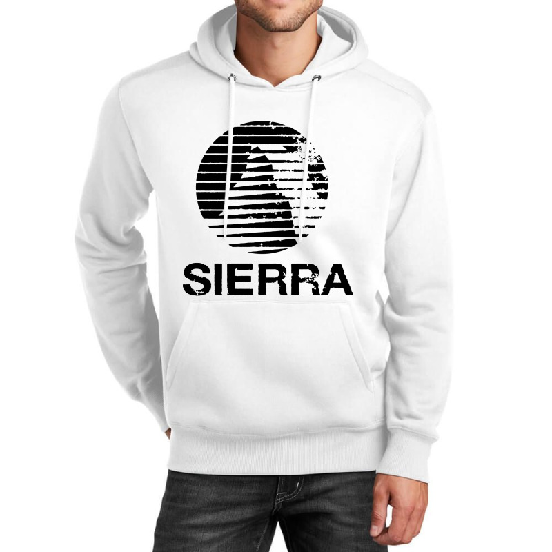 Sierra Company Retail Unisex Hoodie by Lemah Pasir | Artistshot