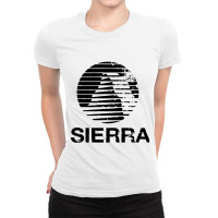 Sierra Company Retail Ladies Fitted T-shirt | Artistshot