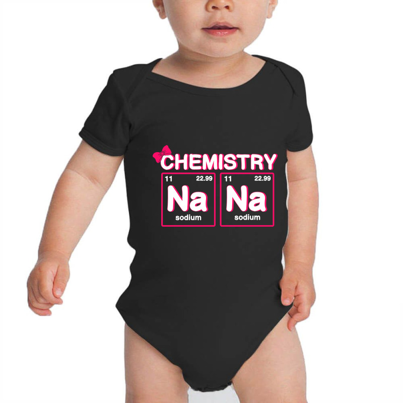 Hot Trend Chemistry Scientist Chemist-qmkiq Baby Bodysuit by Inmamlil638 | Artistshot