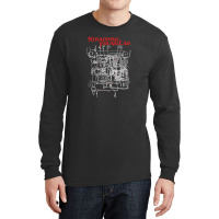 Strapping Young Lad Long Sleeve Shirts | Artistshot