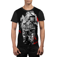 Trending Samurai Warrior (2) Graphic T-shirt | Artistshot