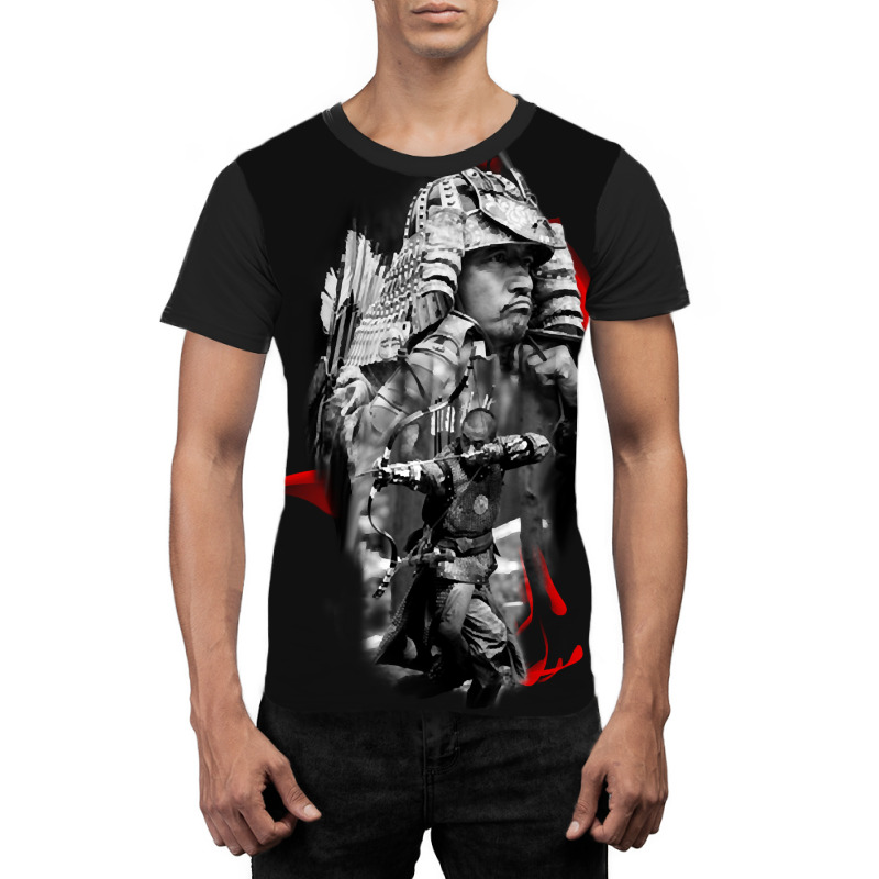 Trending Samurai Warrior (2) Graphic T-shirt by Jankonen637 | Artistshot