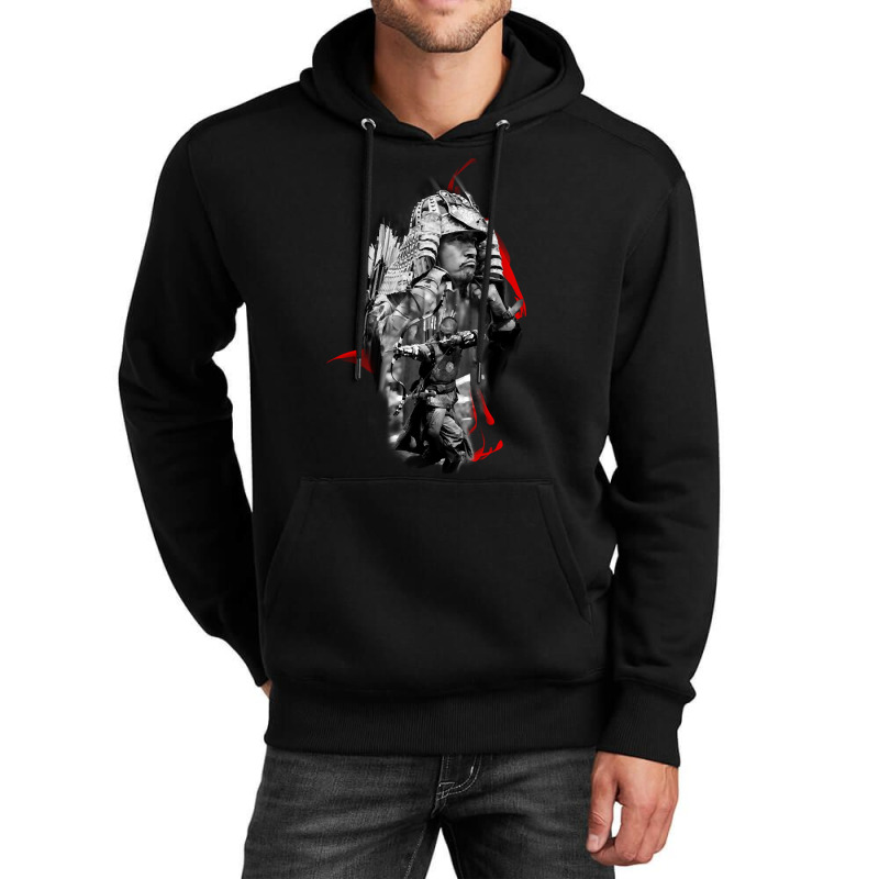 Trending Samurai Warrior (2) Unisex Hoodie by Jankonen637 | Artistshot