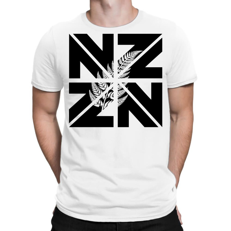 New Zealand With A Silver Quote Cute T-Shirt by lybohasmanop | Artistshot