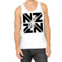 New Zealand With A Silver Quote Cute Tank Top | Artistshot