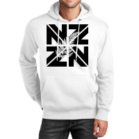 New Zealand With A Silver Quote Cute Unisex Hoodie | Artistshot