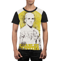 Charles Oliveira Graphic T-shirt | Artistshot