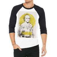 Charles Oliveira 3/4 Sleeve Shirt | Artistshot