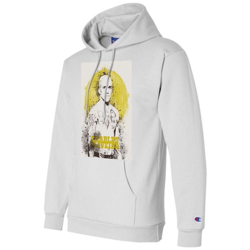 Charles Oliveira Champion Hoodie | Artistshot