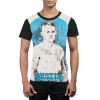 Dustin Poirier Graphic T-shirt | Artistshot