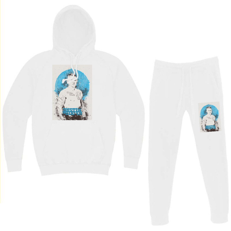 Dustin Poirier Hoodie & Jogger Set | Artistshot