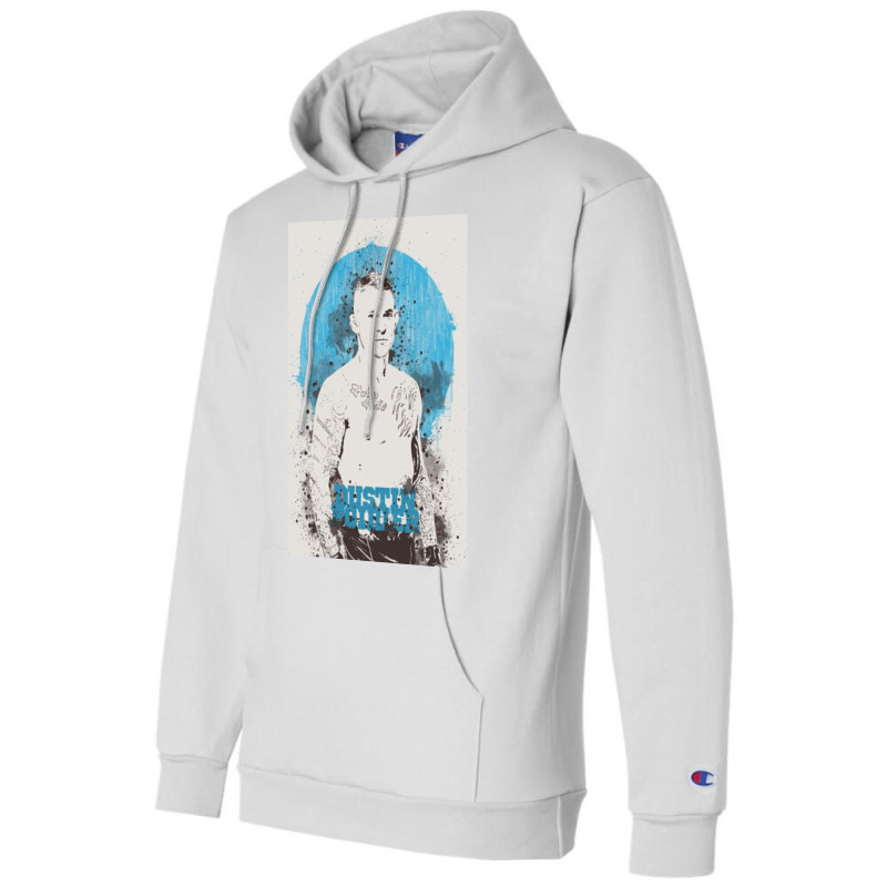 Dustin Poirier Champion Hoodie | Artistshot