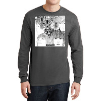 Revolver Album Cover Long Sleeve Shirts | Artistshot