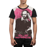 William Shakespeare Graphic T-shirt | Artistshot