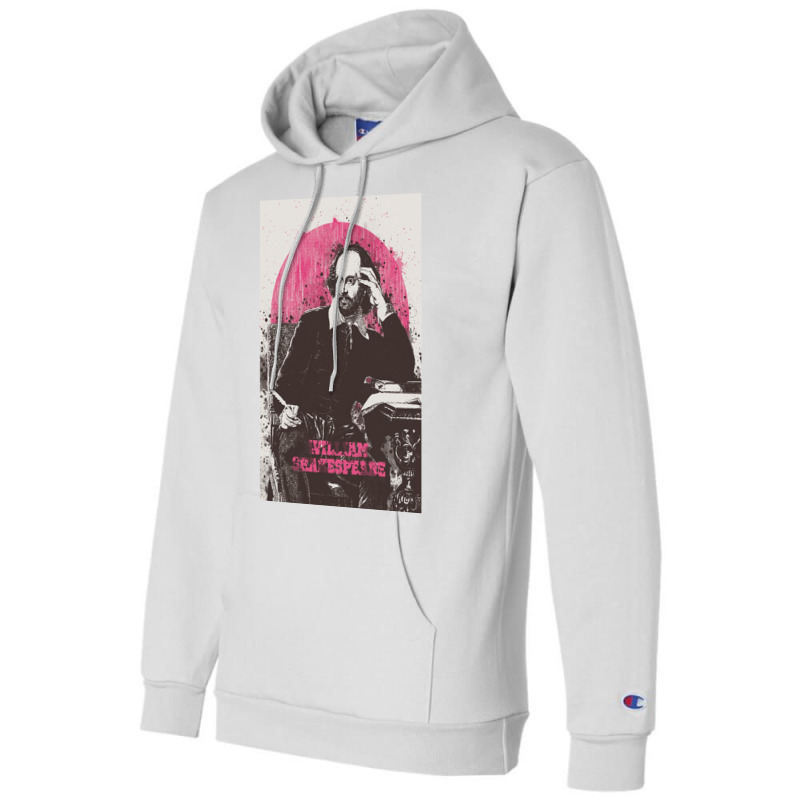 William Shakespeare Champion Hoodie | Artistshot