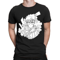 Kakashi-t0eo1 T-shirt | Artistshot