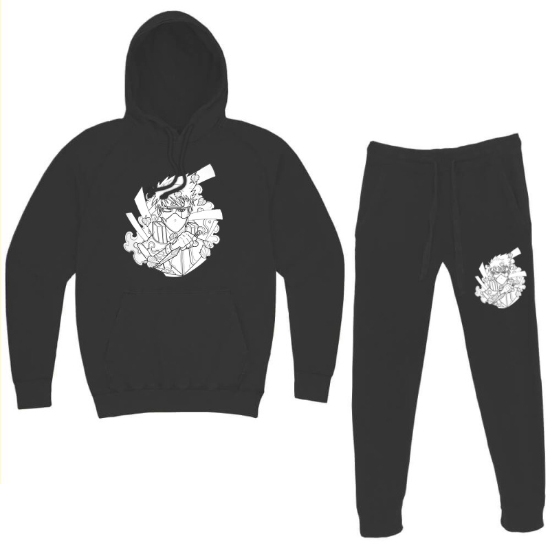 Kakashi-t0eo1 Hoodie & Jogger Set | Artistshot