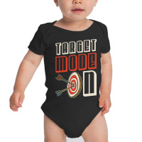 Archery Archer Bowman-vzjkn Baby Bodysuit | Artistshot