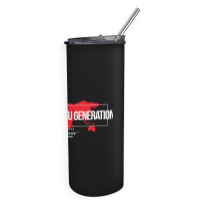 Asian Kung-fu Generation Fanclub Skinny Tumbler | Artistshot