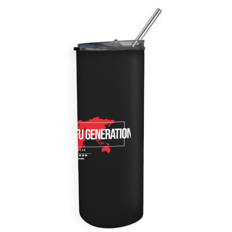 Asian Kung-fu Generation Fanclub Skinny Tumbler | Artistshot