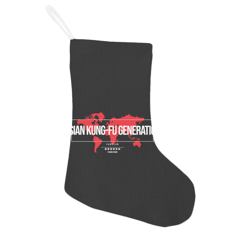 Asian Kung-fu Generation Fanclub Holiday Stocking | Artistshot