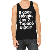 Trending Helvetica Hip-hop Til I Collapse Tank Top | Artistshot