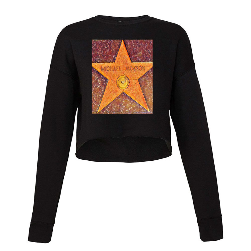 Shining Star Cropped Sweater by KevinAllenPhillips | Artistshot