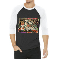 Beautiful Flowers Quest Eric Proud Name 3/4 Sleeve Shirt | Artistshot