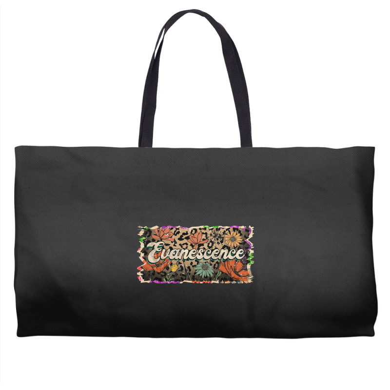 Beautiful Flowers Quest Evanescence Proud Name Weekender Totes | Artistshot