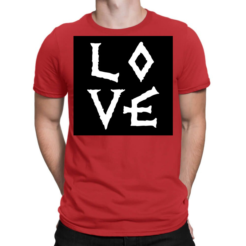 Black Viking Love  Music Music T-shirt | Artistshot